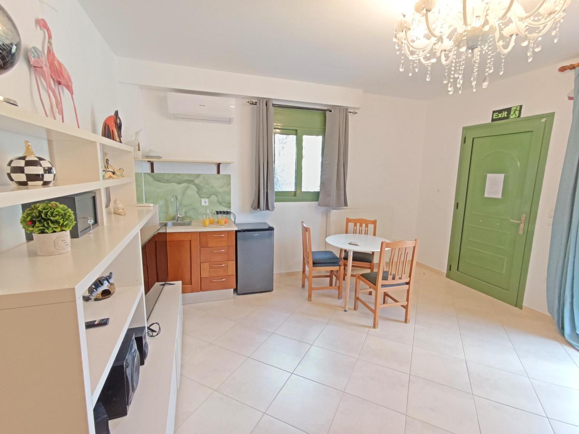 Okeanis Apartments & Suites Adults Only Кателіос Екстер'єр фото