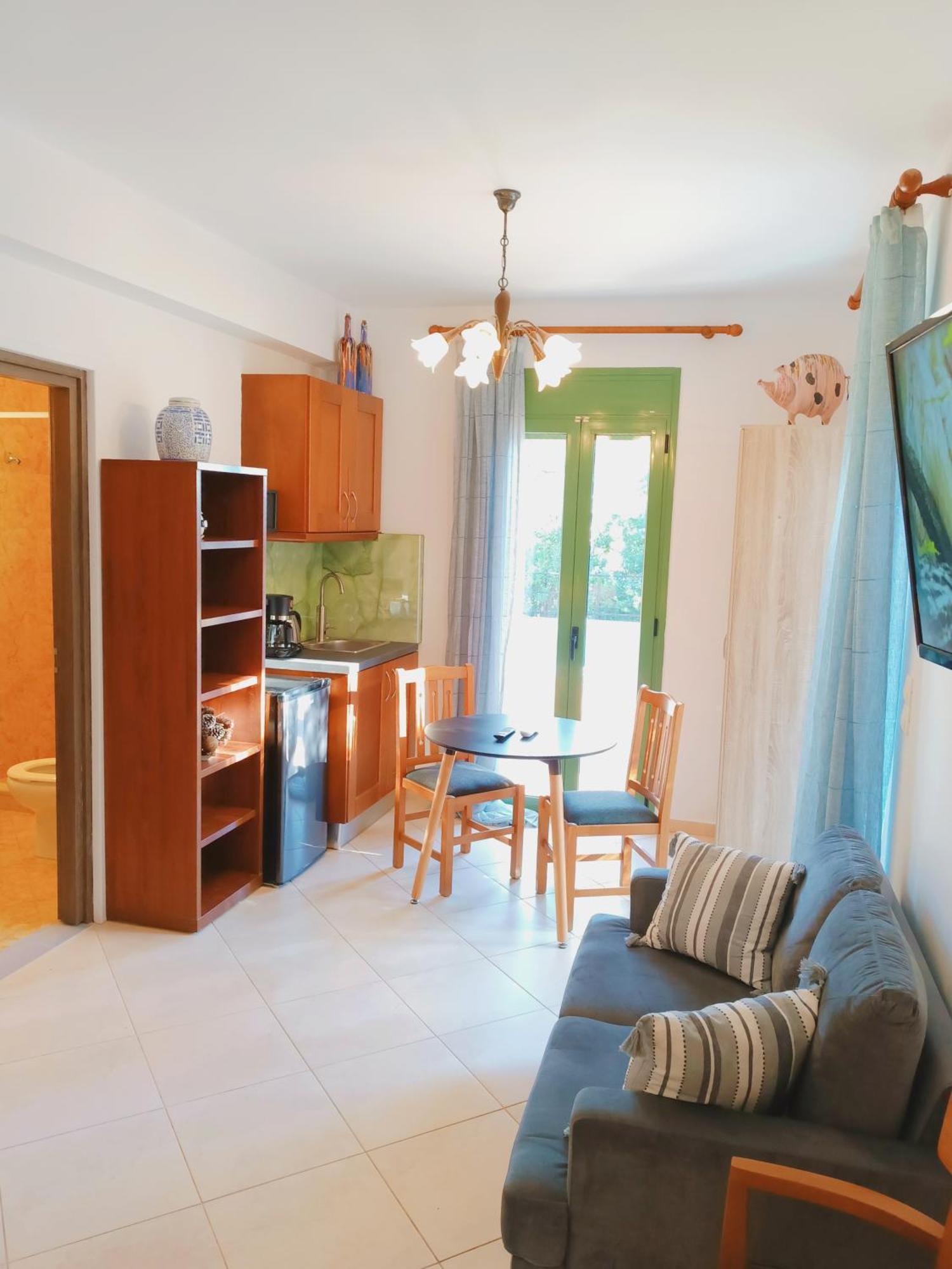Okeanis Apartments & Suites Adults Only Кателіос Екстер'єр фото