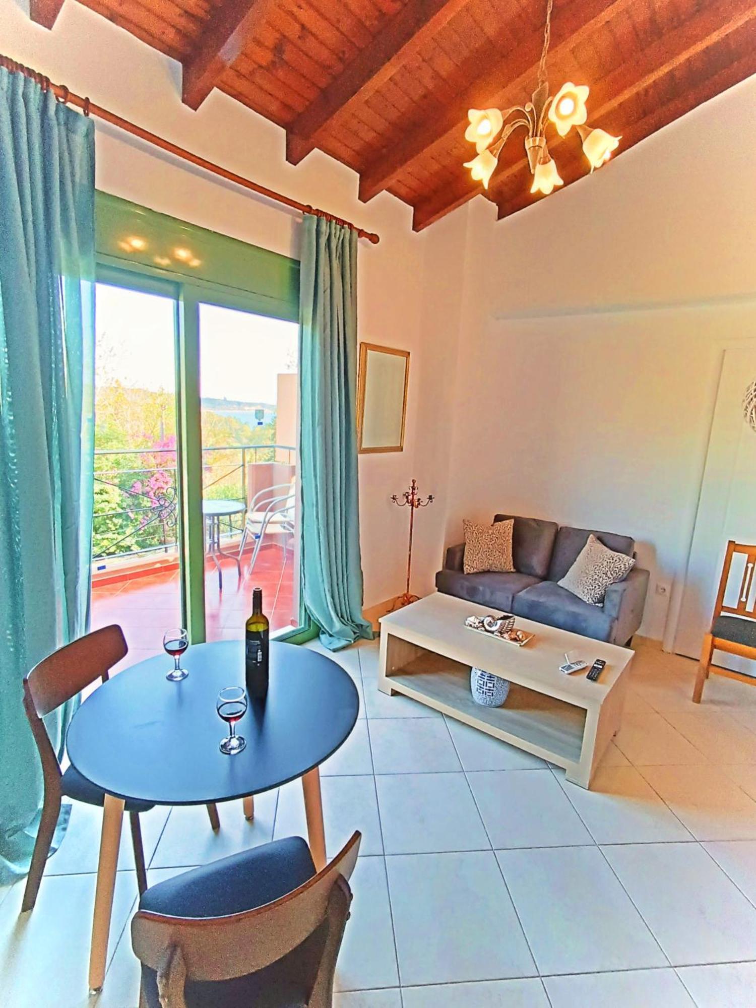 Okeanis Apartments & Suites Adults Only Кателіос Екстер'єр фото