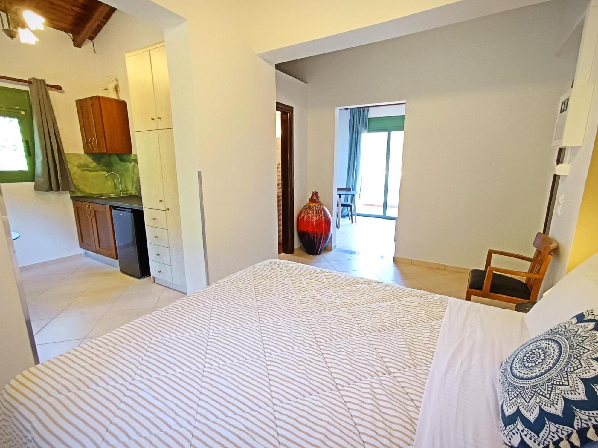 Okeanis Apartments & Suites Adults Only Кателіос Екстер'єр фото