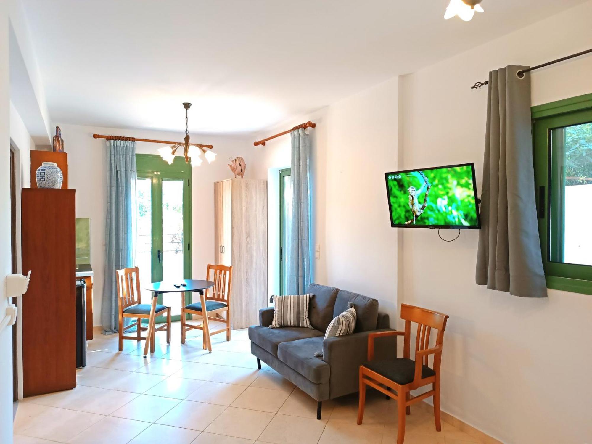 Okeanis Apartments & Suites Adults Only Кателіос Екстер'єр фото