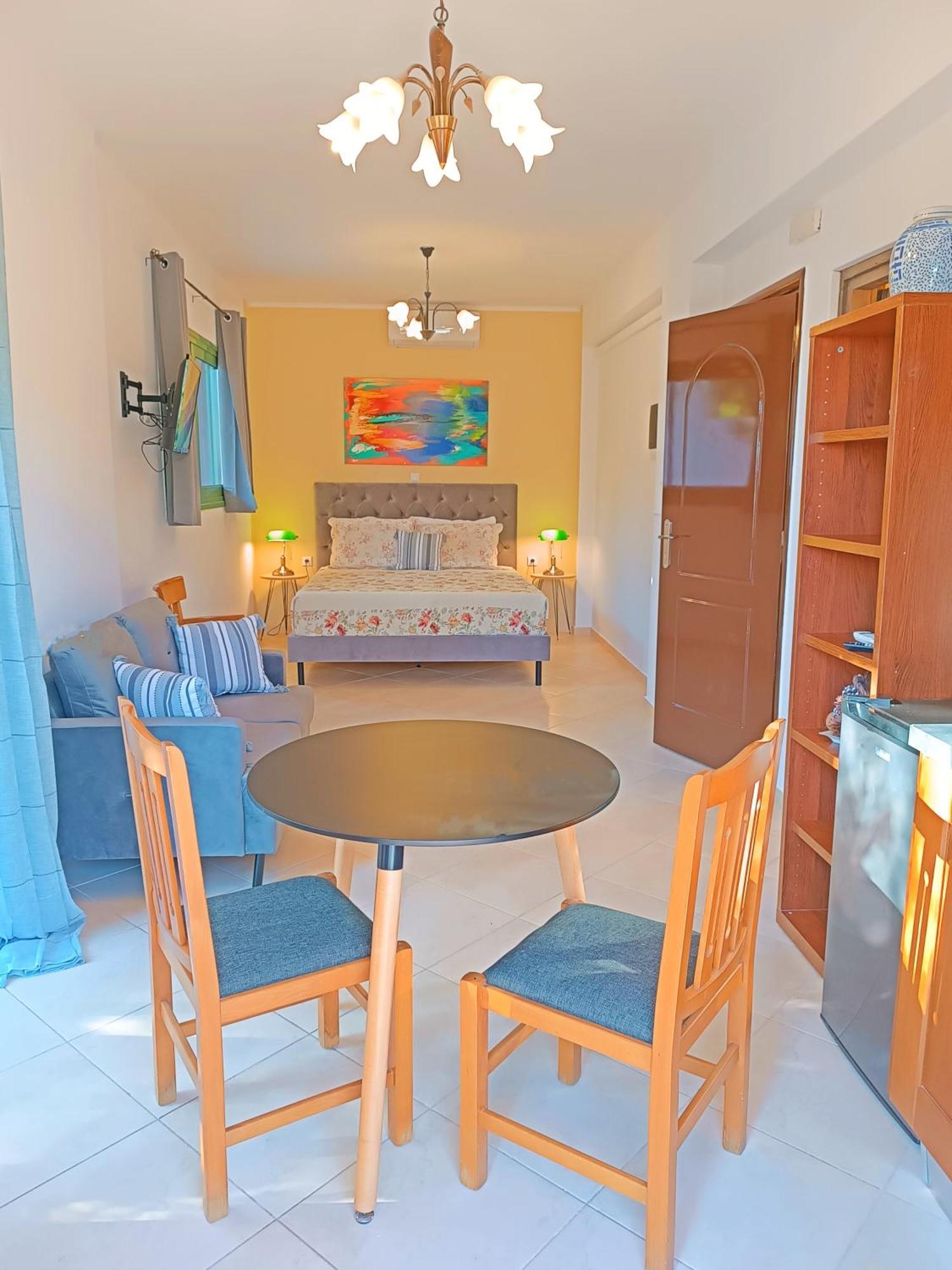 Okeanis Apartments & Suites Adults Only Кателіос Екстер'єр фото