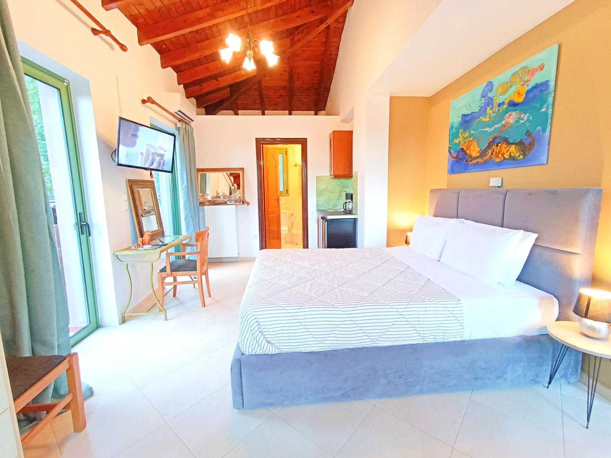Okeanis Apartments & Suites Adults Only Кателіос Екстер'єр фото