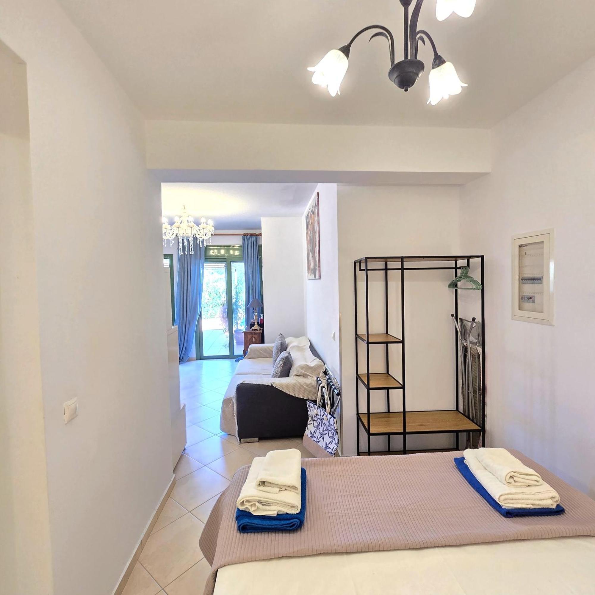 Okeanis Apartments & Suites Adults Only Кателіос Екстер'єр фото