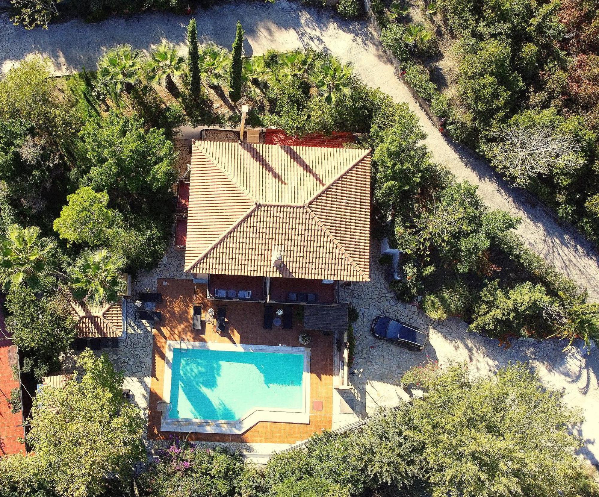 Okeanis Apartments & Suites Adults Only Кателіос Екстер'єр фото